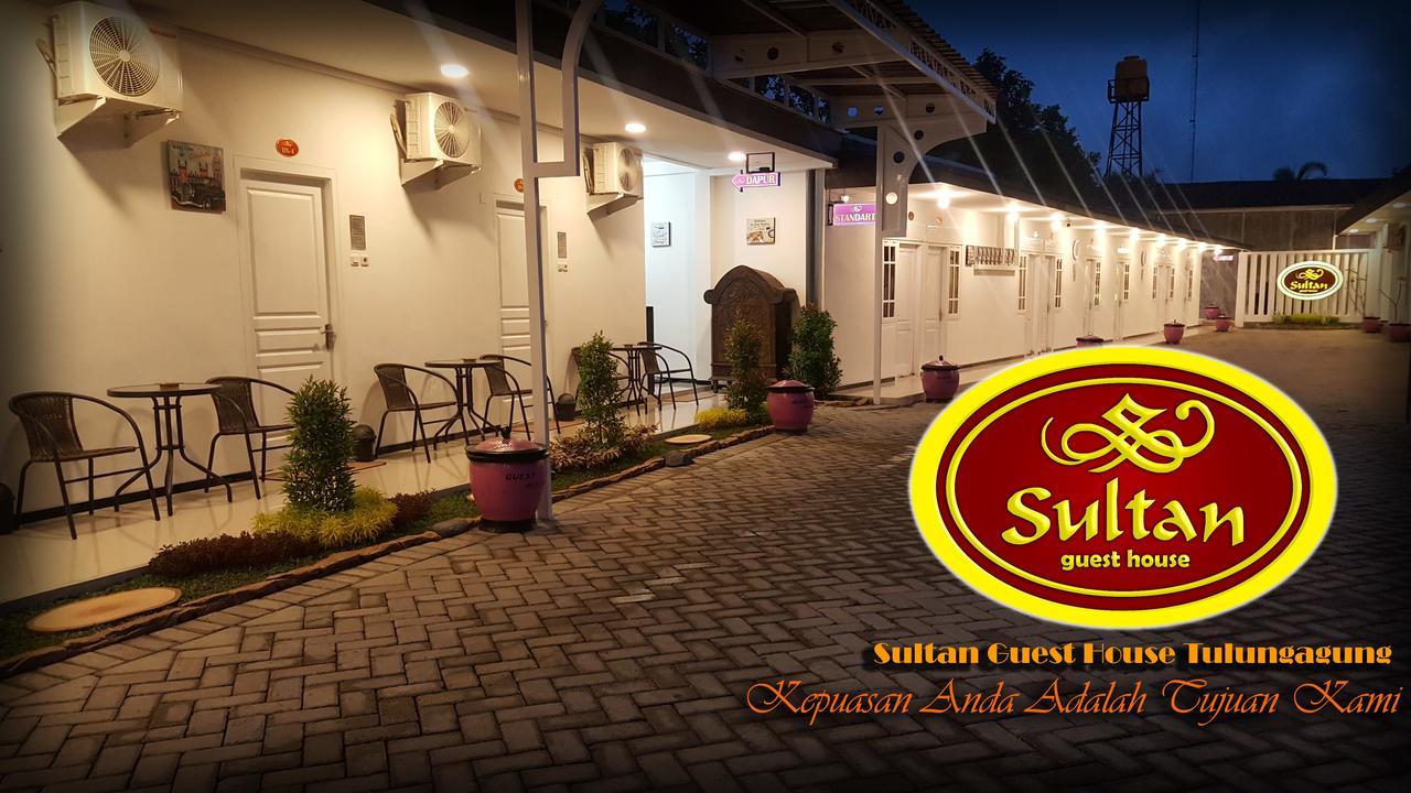 Sultan Guesthouse Tulungagung Zewnętrze zdjęcie