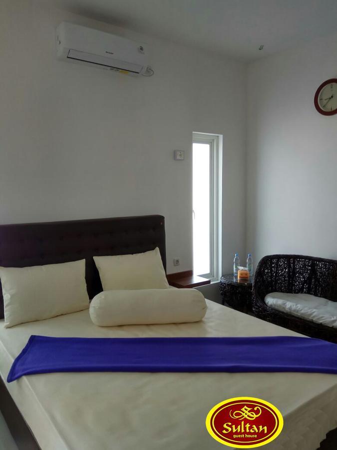 Sultan Guesthouse Tulungagung Zewnętrze zdjęcie