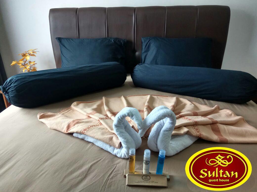 Sultan Guesthouse Tulungagung Zewnętrze zdjęcie