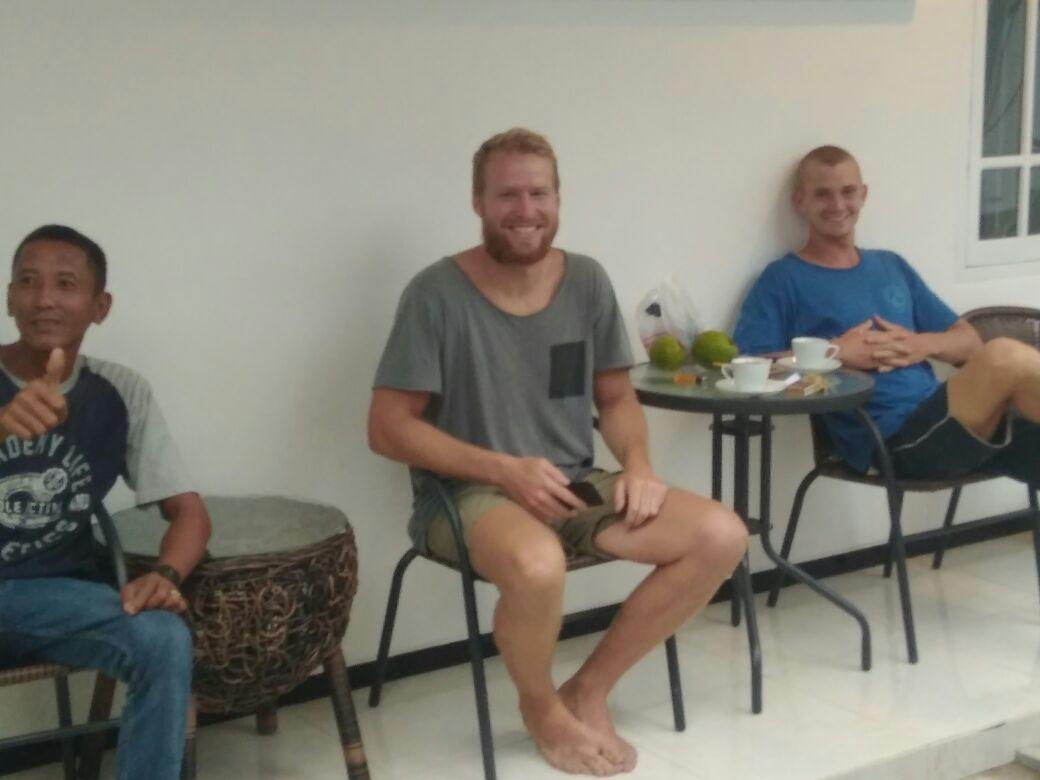 Sultan Guesthouse Tulungagung Zewnętrze zdjęcie